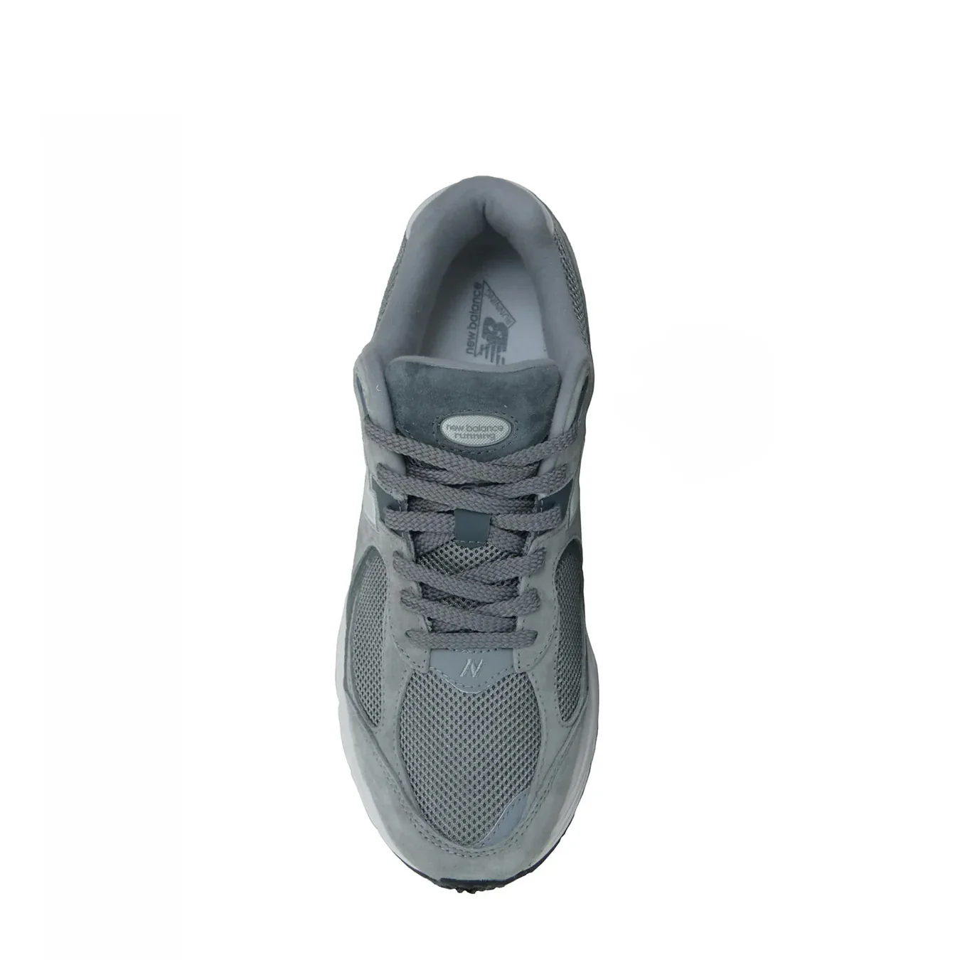 New Balance 2002R Trainers Steel / Lead - Image 5