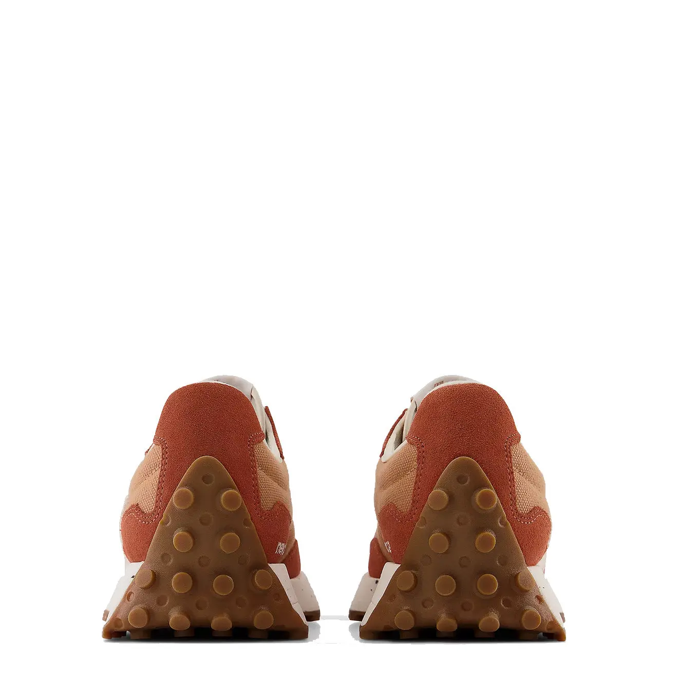 New Balance 327 Trainers Mahogany / Sepia - Image 4