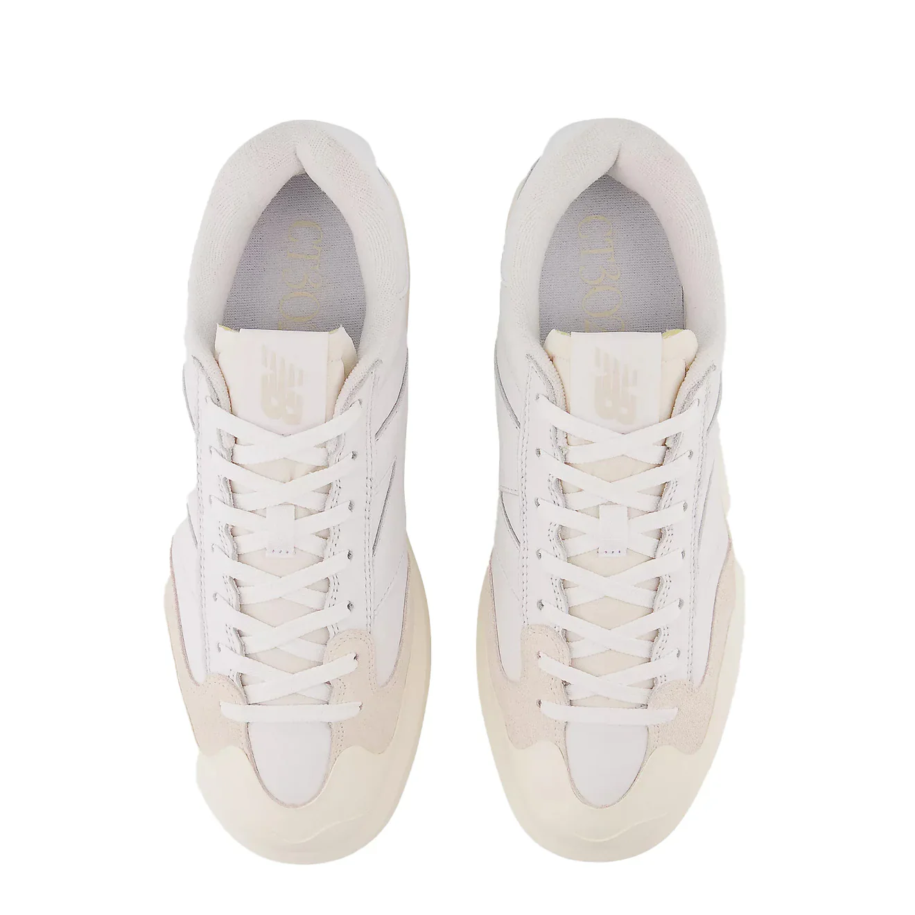 New Balance CT302 Trainers White / Moonbeam - Image 4