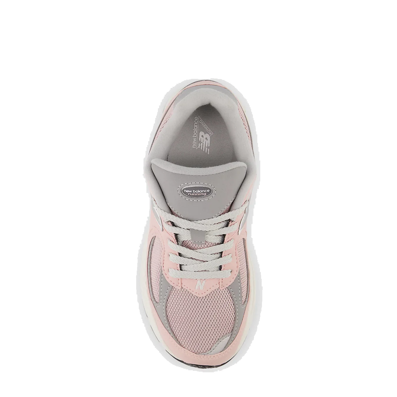 New Balance Womens 2002R Trainers Orb Pink / Shadow Grey - Image 4