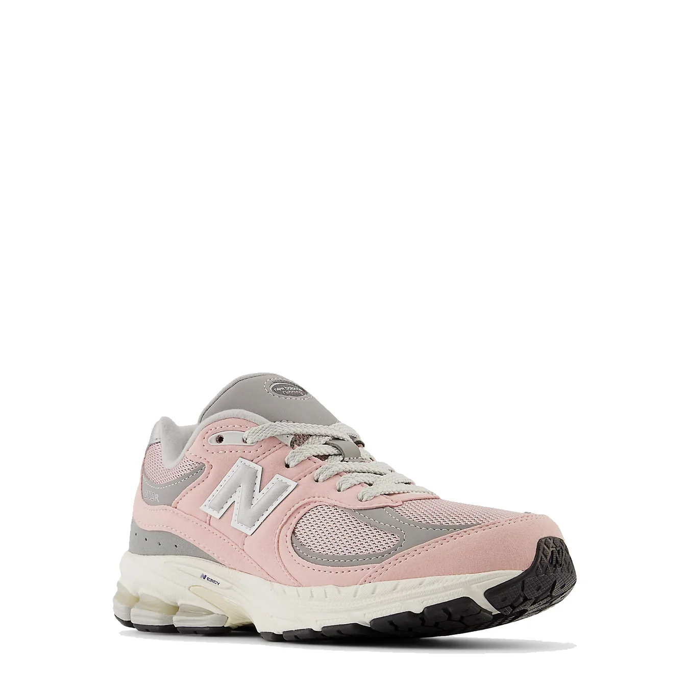 New Balance Womens 2002R Trainers Orb Pink / Shadow Grey - Image 5