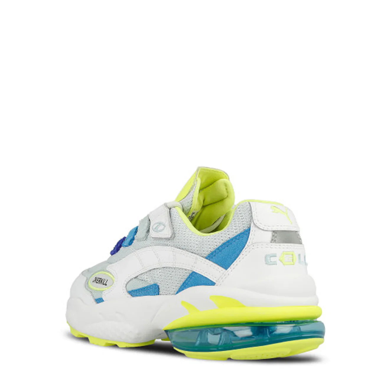 Puma Womens Cell Venom Overkill Trainer Illusion Blue /  White - Image 3