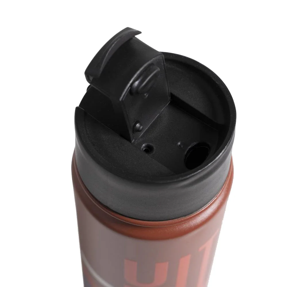 United by Blue 18oz Insulated Steel Mug United Cocoa - Image 3