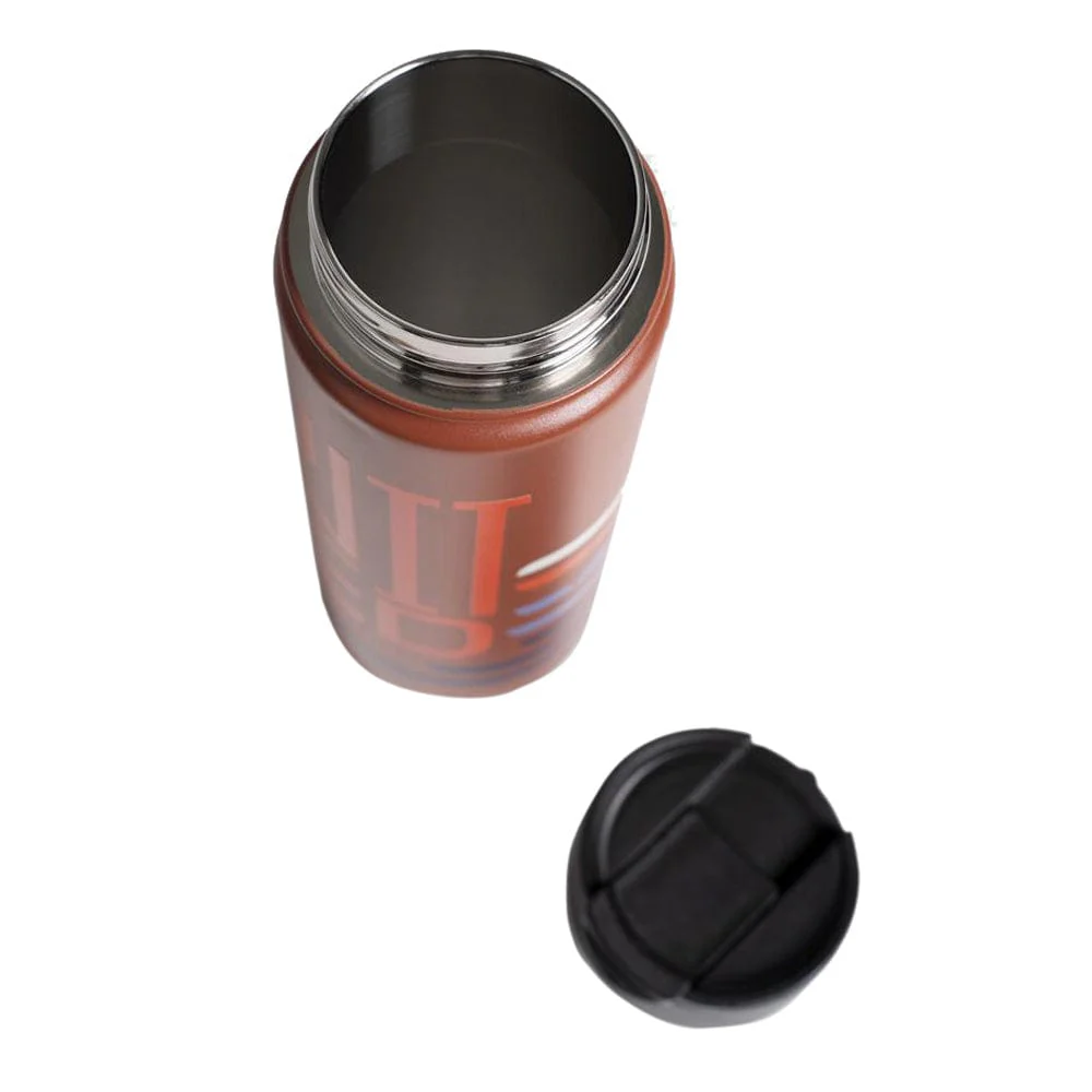 United by Blue 18oz Insulated Steel Mug United Cocoa - Image 4